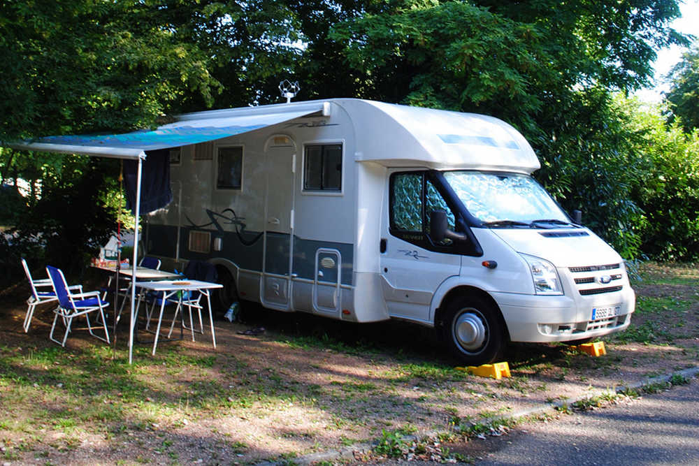 Entdecken Sie unsere Stellpltze - Der Lyoner Campingplatz