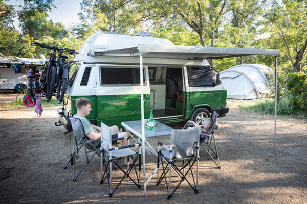 L'entreprise lyonnaise Huttopia ouvre un camping nature à Lyon