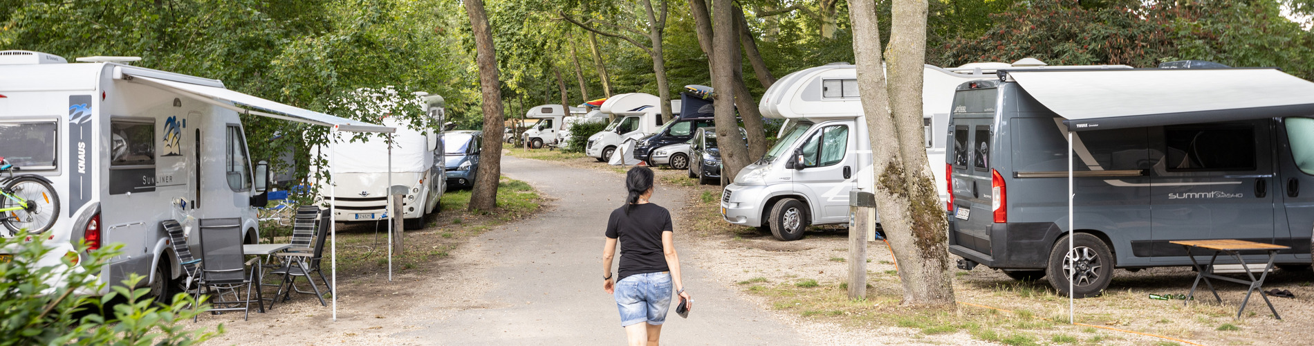 Huttopia CityKamp Paris